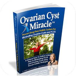 Ovarian Cyst Miracle PDF
